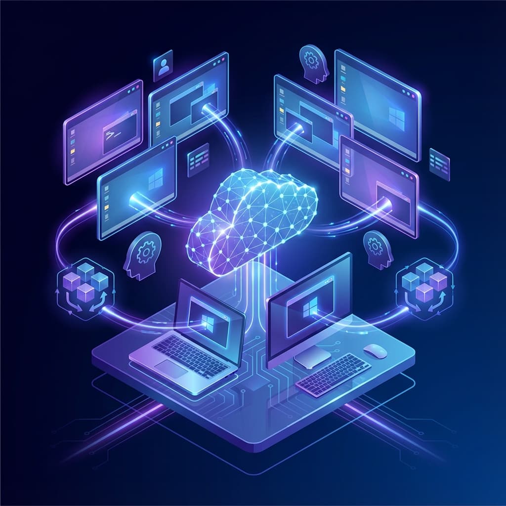 Azure Virtual Desktop