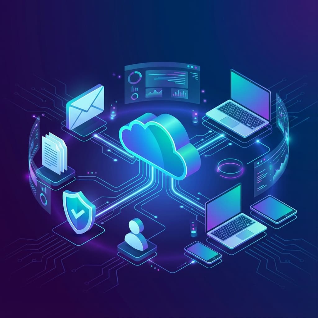 Microsoft Cloud Services - MS Cloud Support